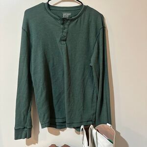 Old-navy Women's Green Shirt